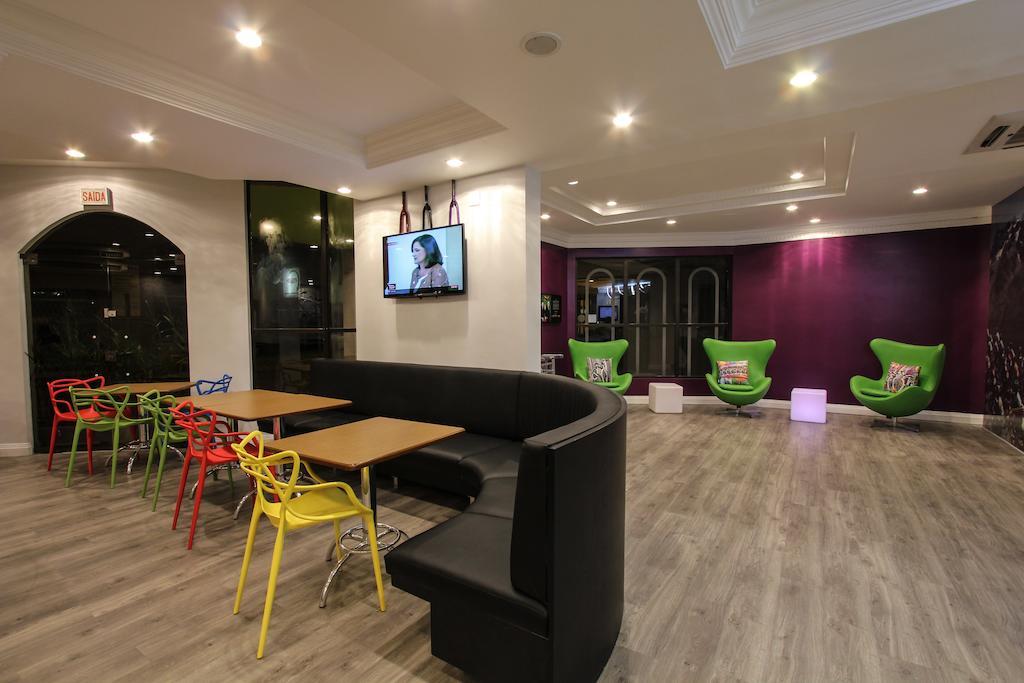 Ibis Styles Joinville Eksteriør billede