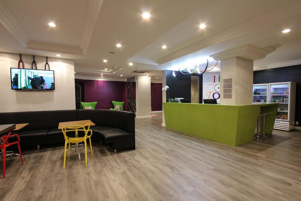 Ibis Styles Joinville Eksteriør billede