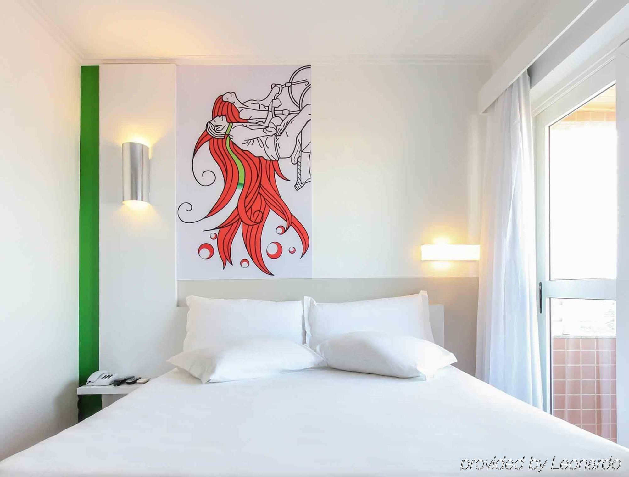 Ibis Styles Joinville Eksteriør billede