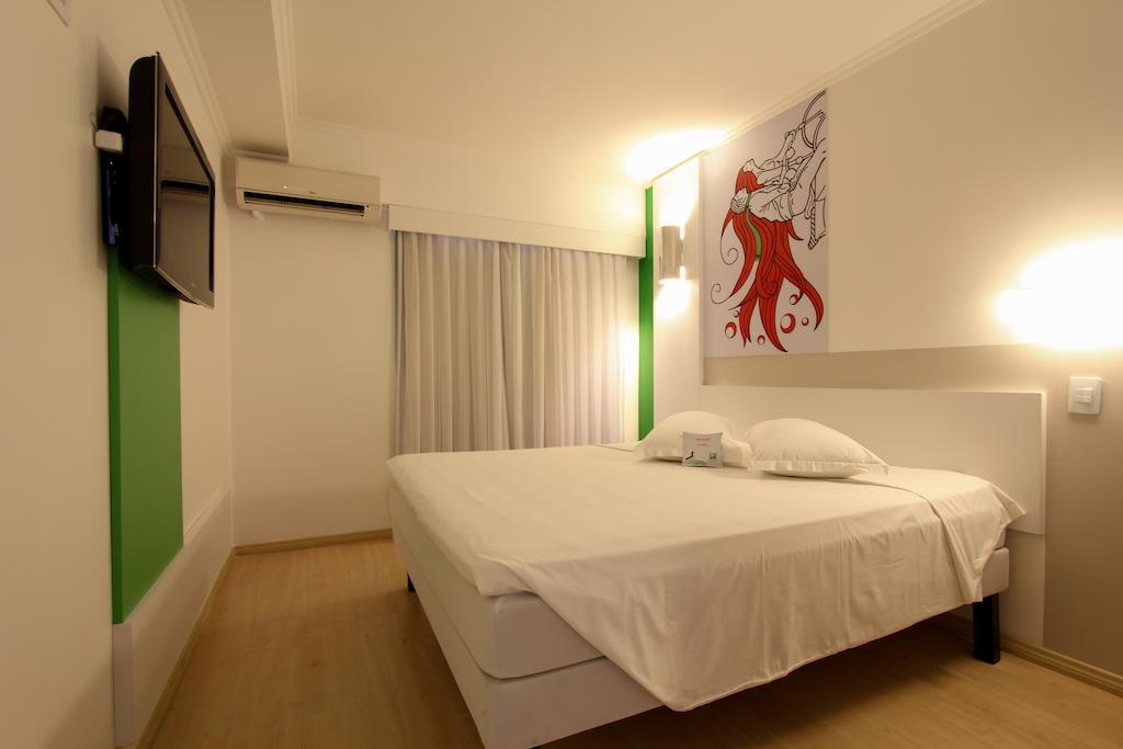 Ibis Styles Joinville Eksteriør billede