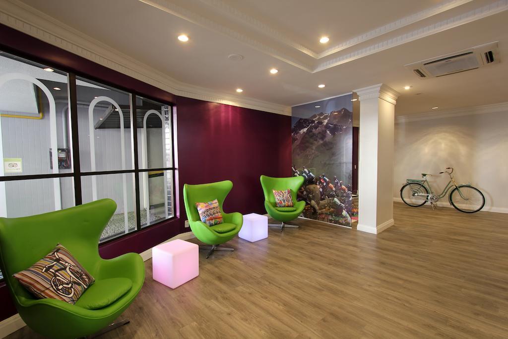 Ibis Styles Joinville Eksteriør billede