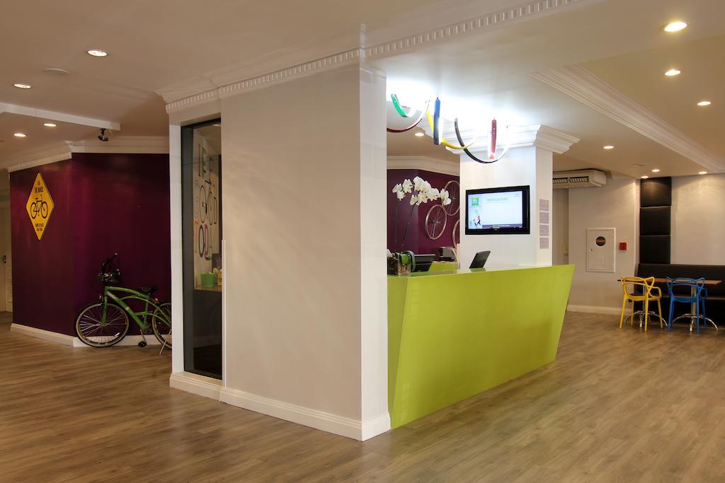 Ibis Styles Joinville Eksteriør billede