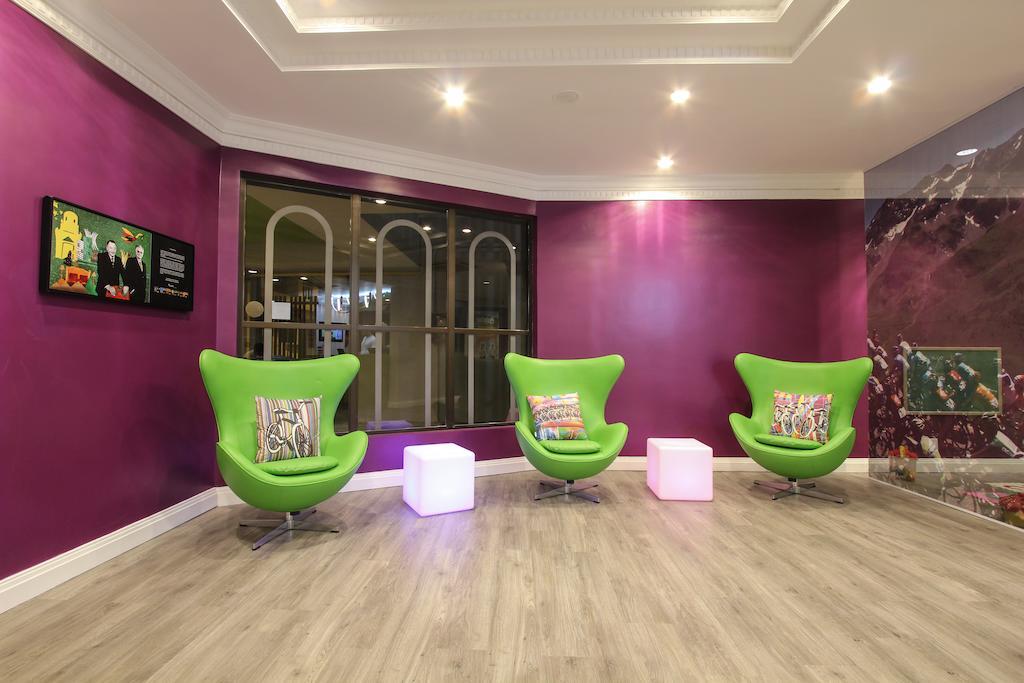 Ibis Styles Joinville Eksteriør billede