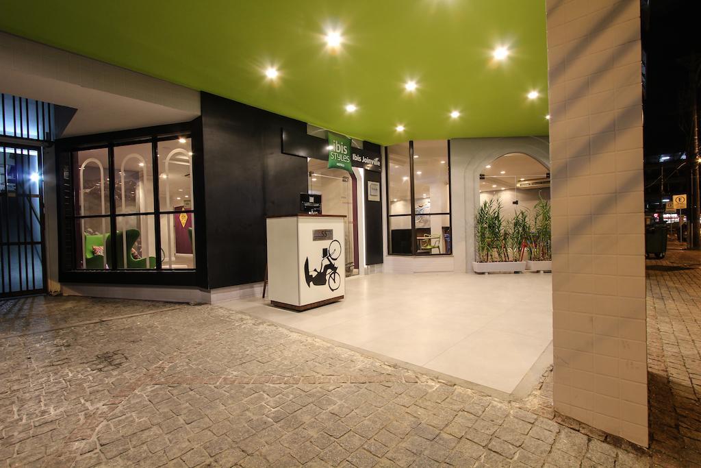 Ibis Styles Joinville Eksteriør billede