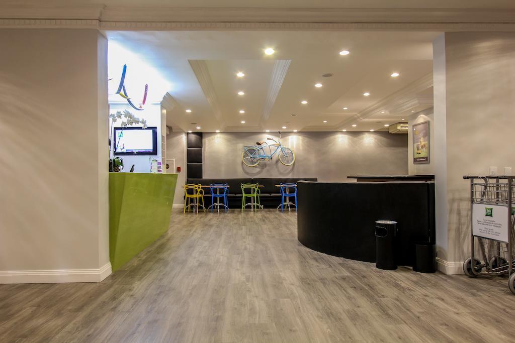 Ibis Styles Joinville Eksteriør billede