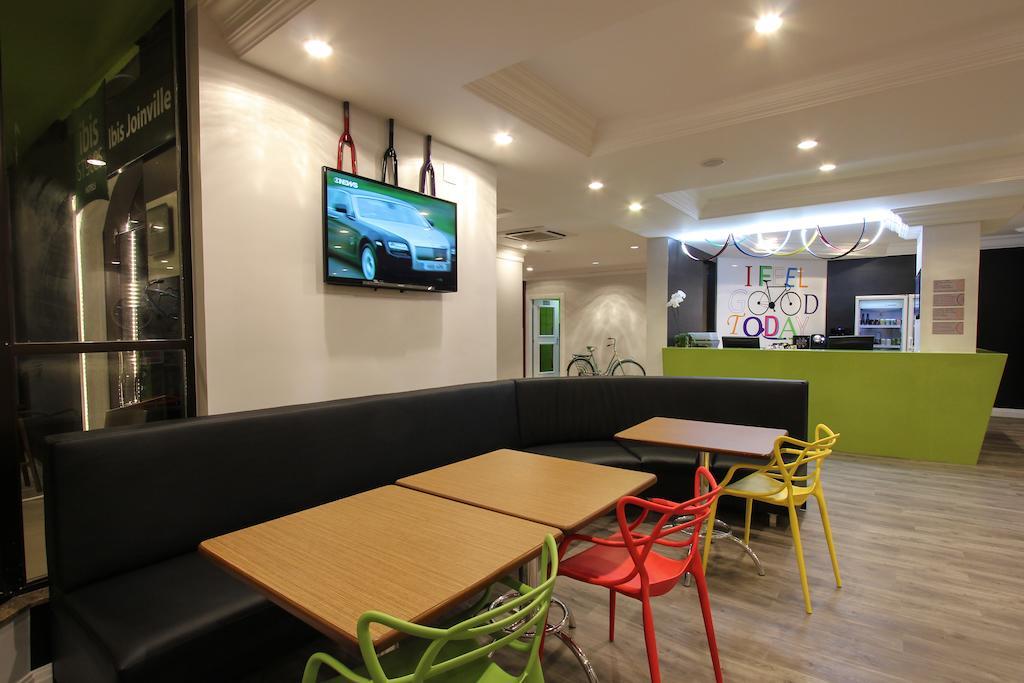 Ibis Styles Joinville Eksteriør billede