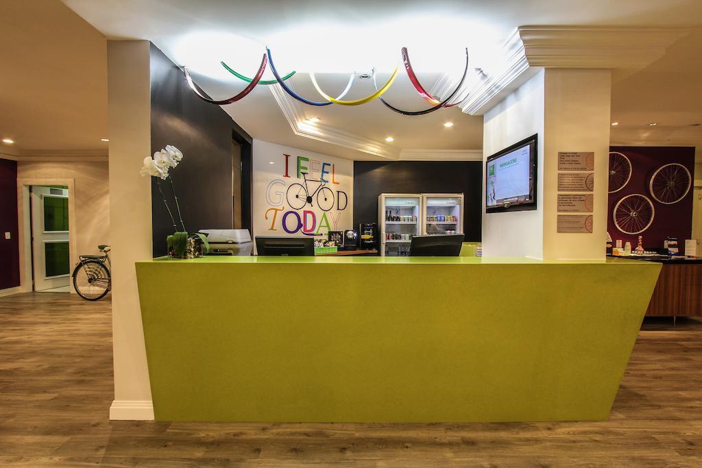 Ibis Styles Joinville Eksteriør billede