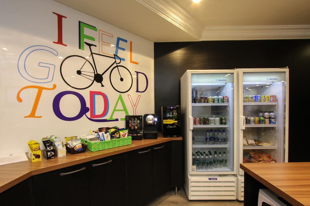 Ibis Styles Joinville Eksteriør billede