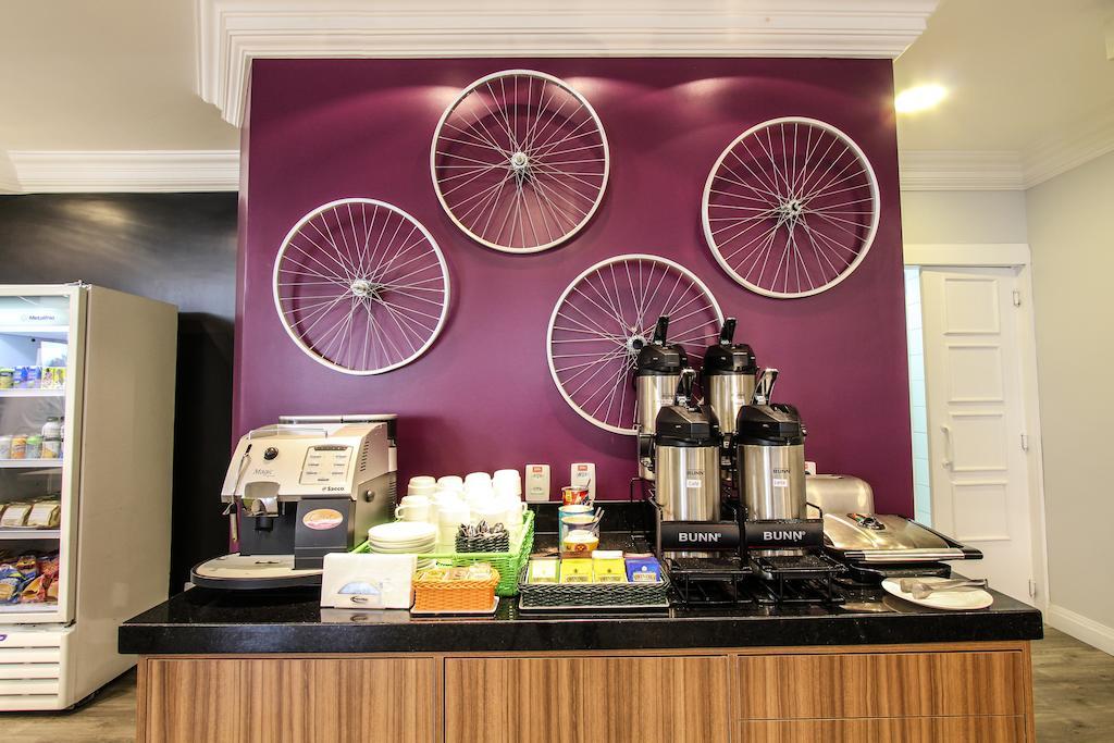 Ibis Styles Joinville Eksteriør billede