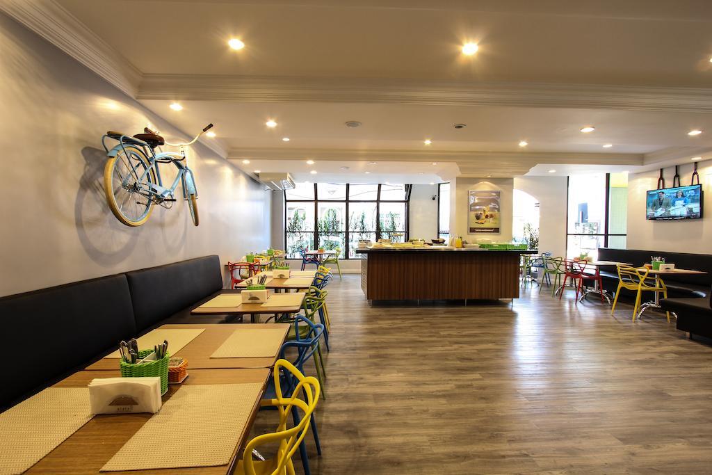 Ibis Styles Joinville Eksteriør billede