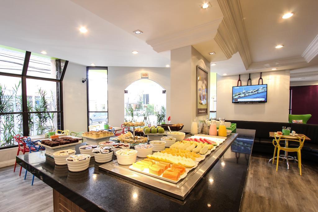 Ibis Styles Joinville Eksteriør billede