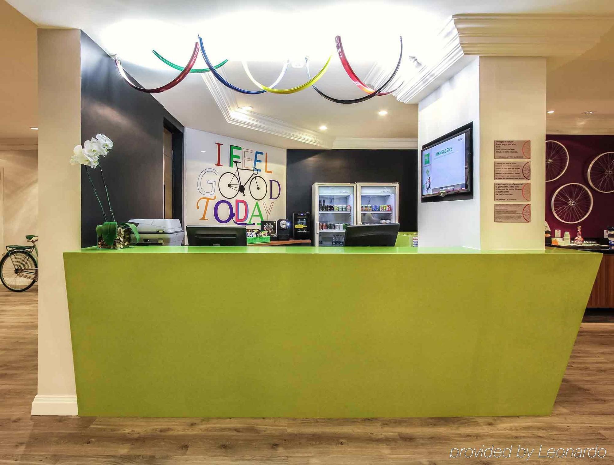 Ibis Styles Joinville Eksteriør billede