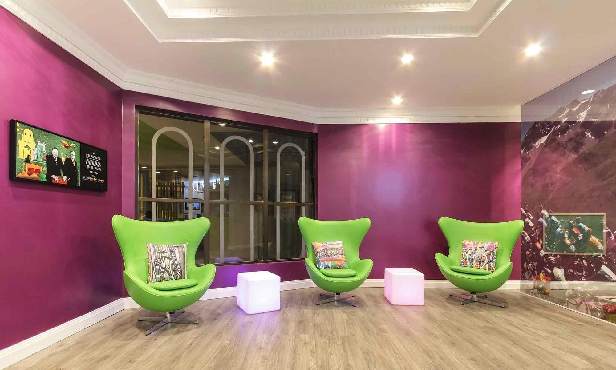 Ibis Styles Joinville Eksteriør billede