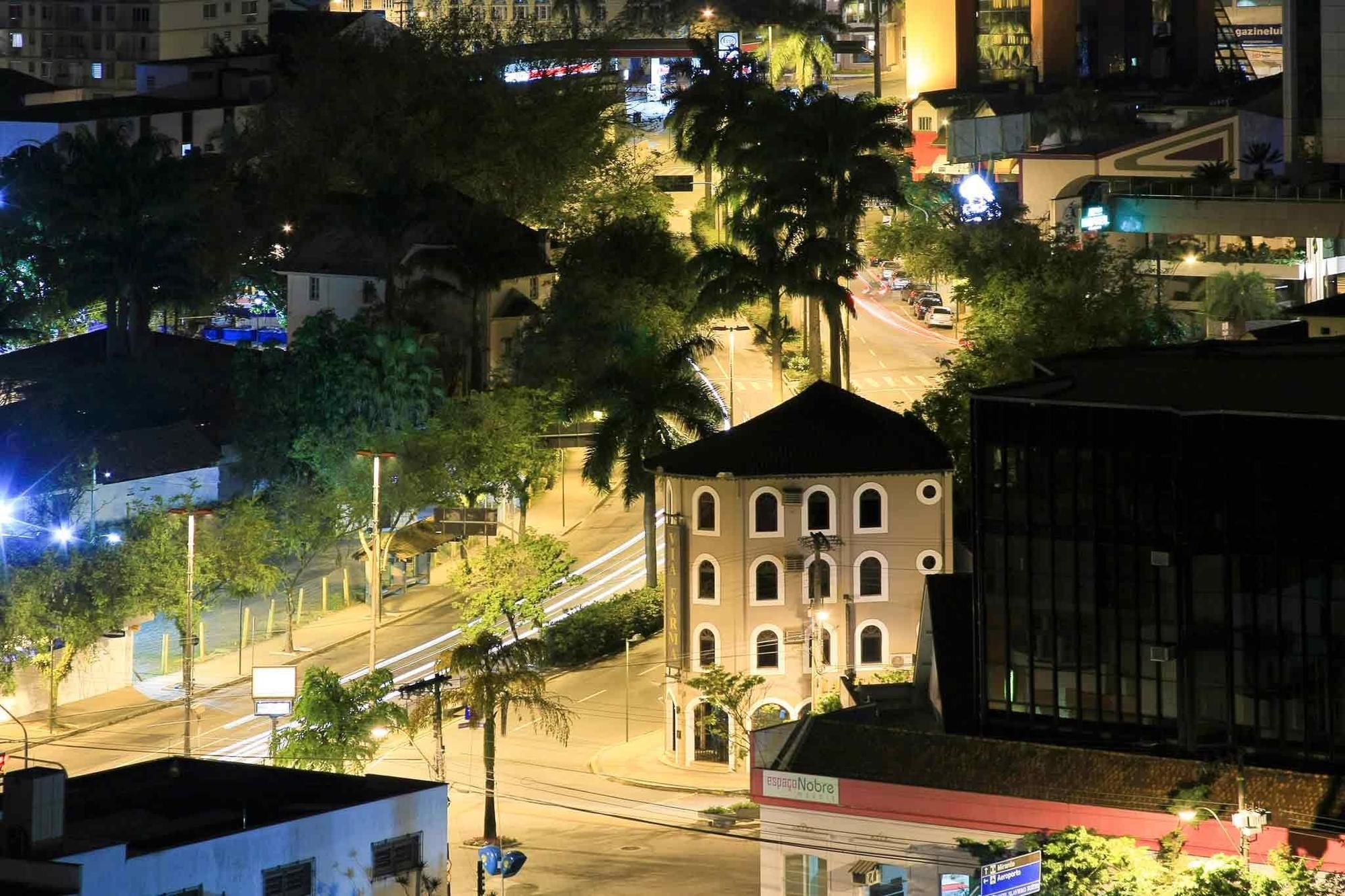 Ibis Styles Joinville Eksteriør billede
