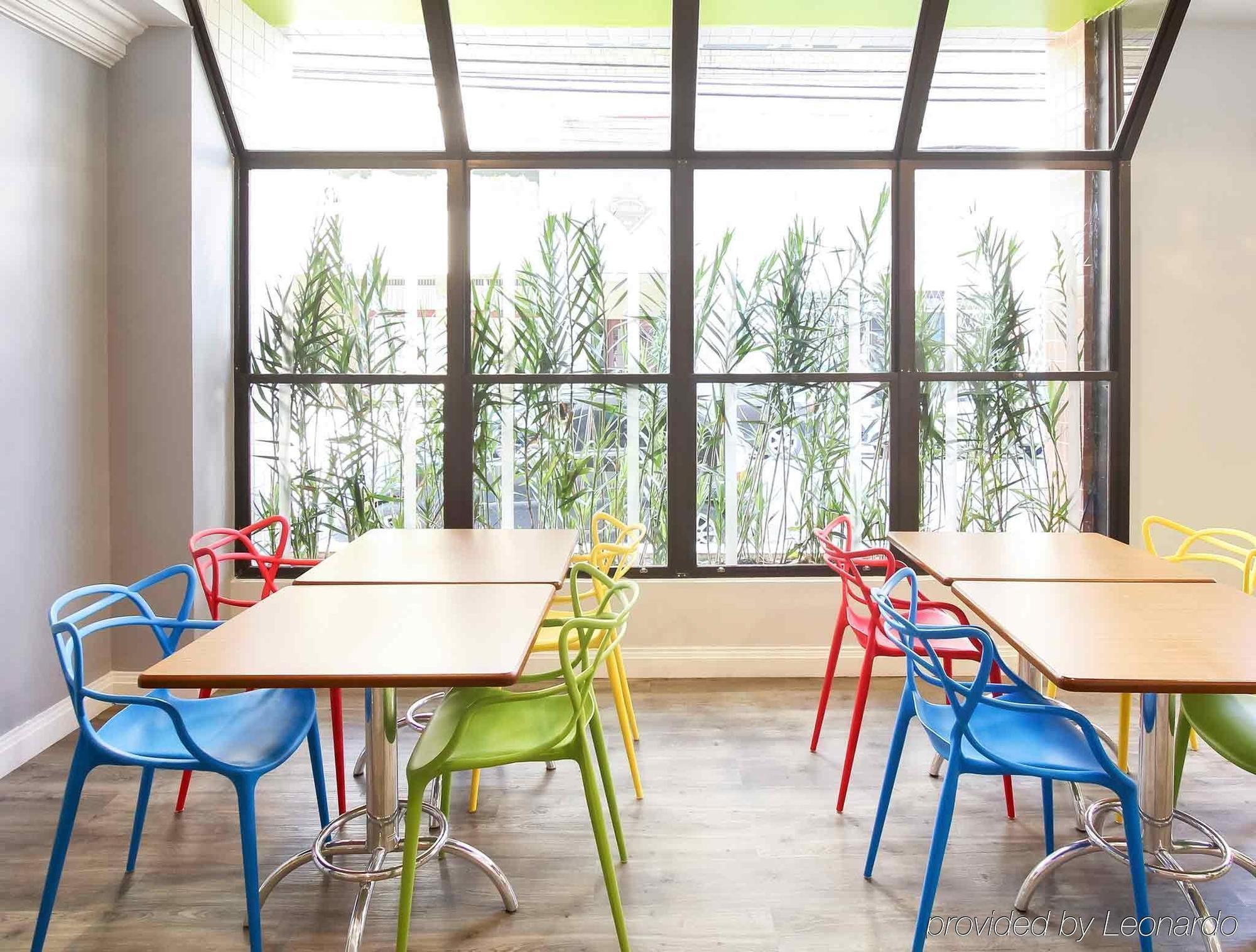 Ibis Styles Joinville Eksteriør billede