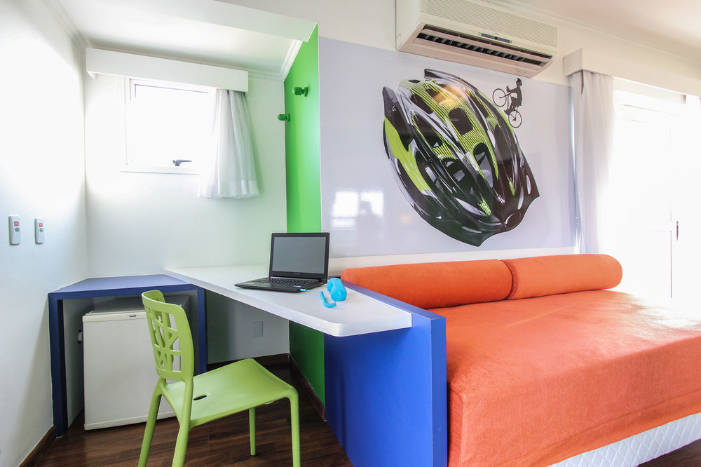 Ibis Styles Joinville Eksteriør billede