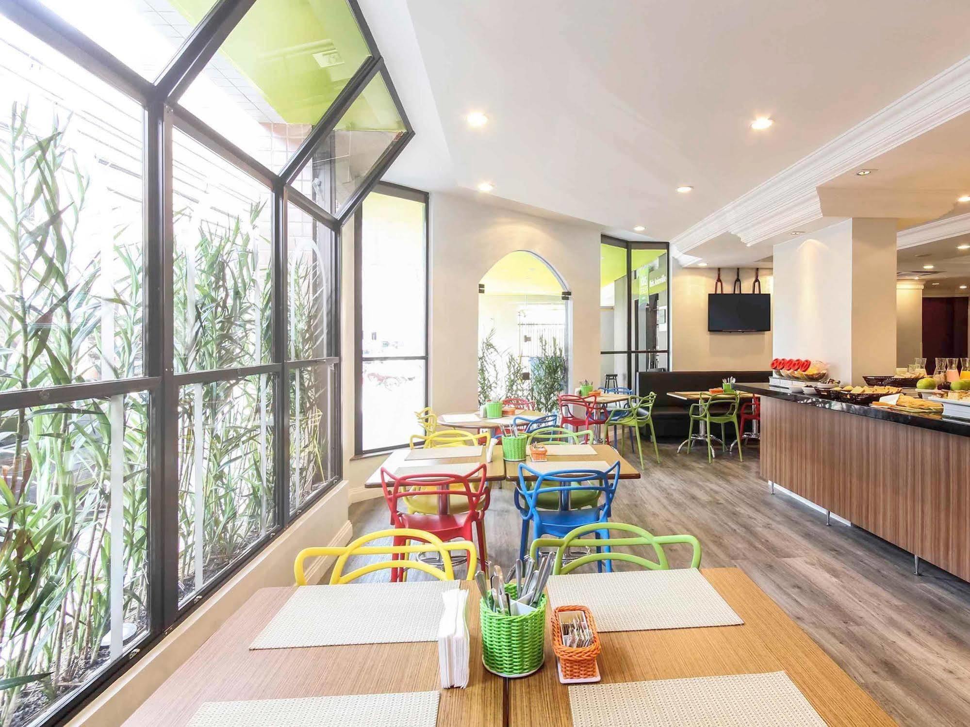 Ibis Styles Joinville Eksteriør billede