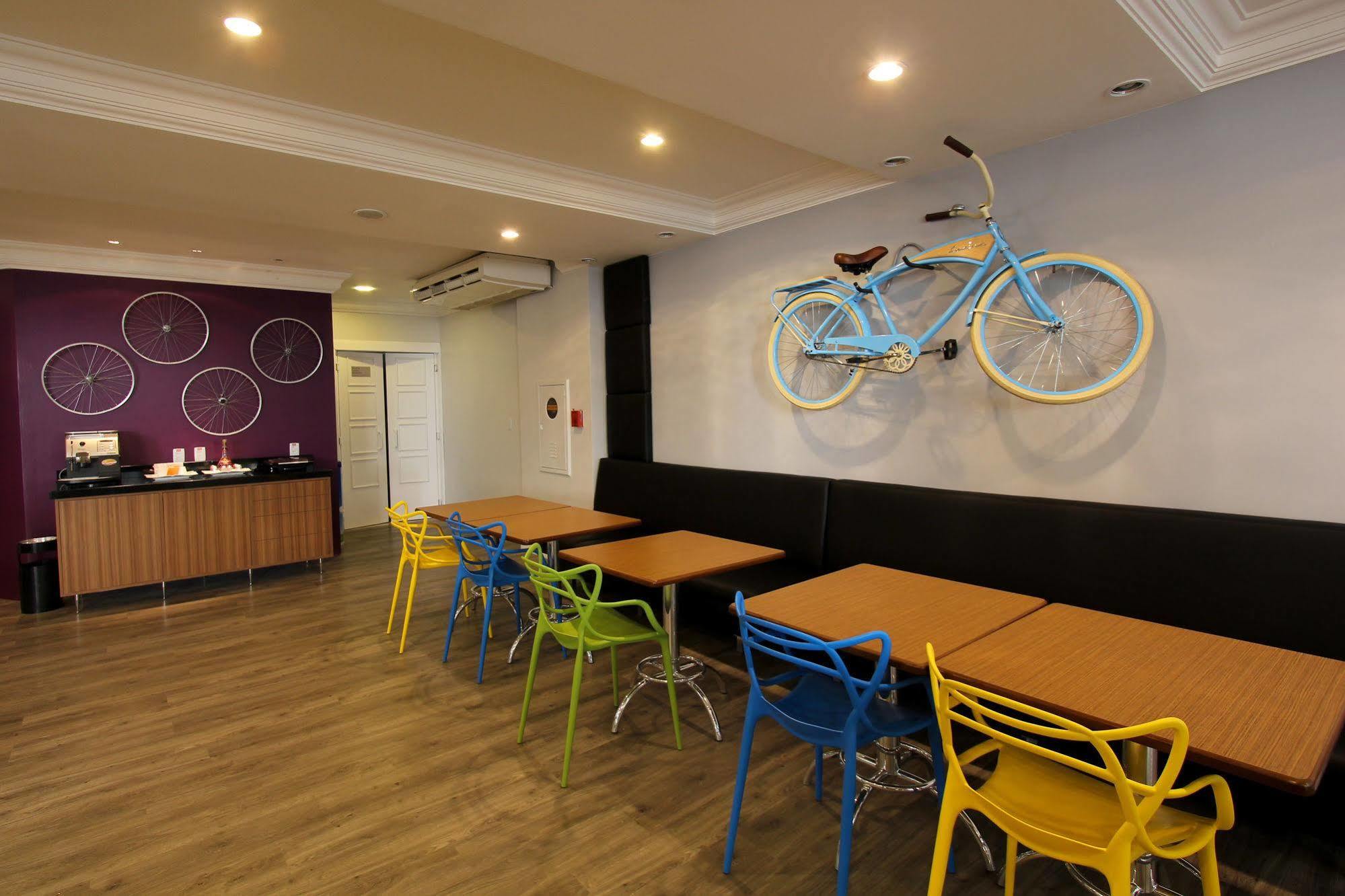 Ibis Styles Joinville Eksteriør billede