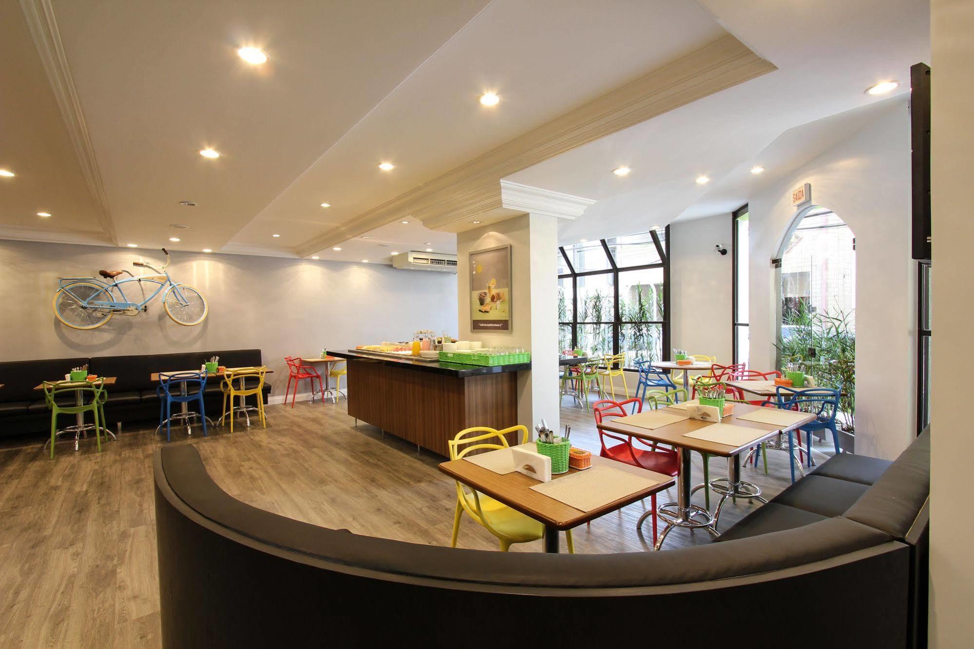 Ibis Styles Joinville Eksteriør billede