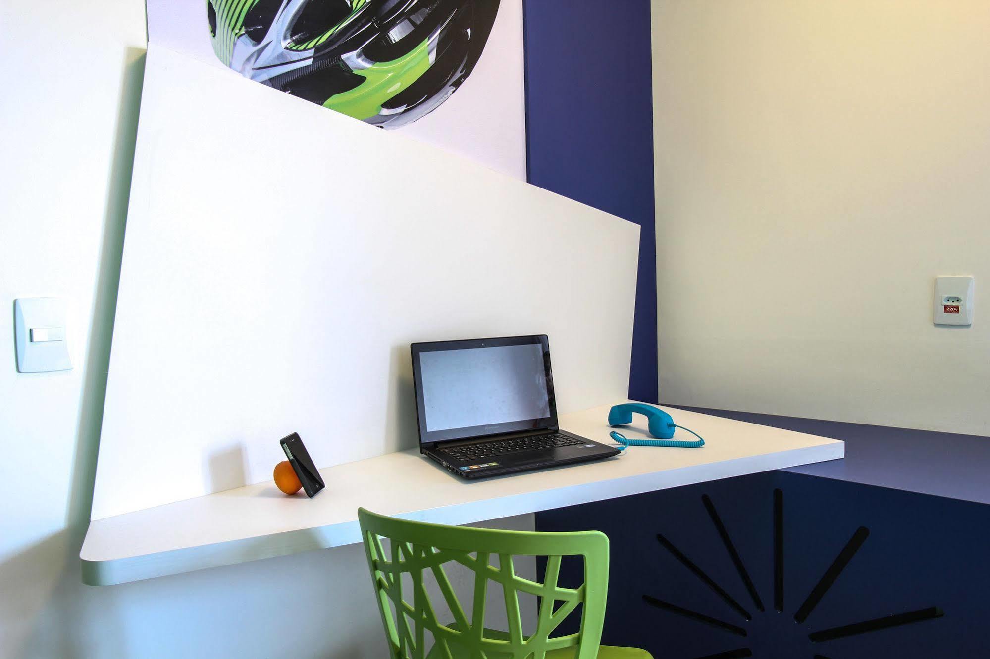 Ibis Styles Joinville Eksteriør billede
