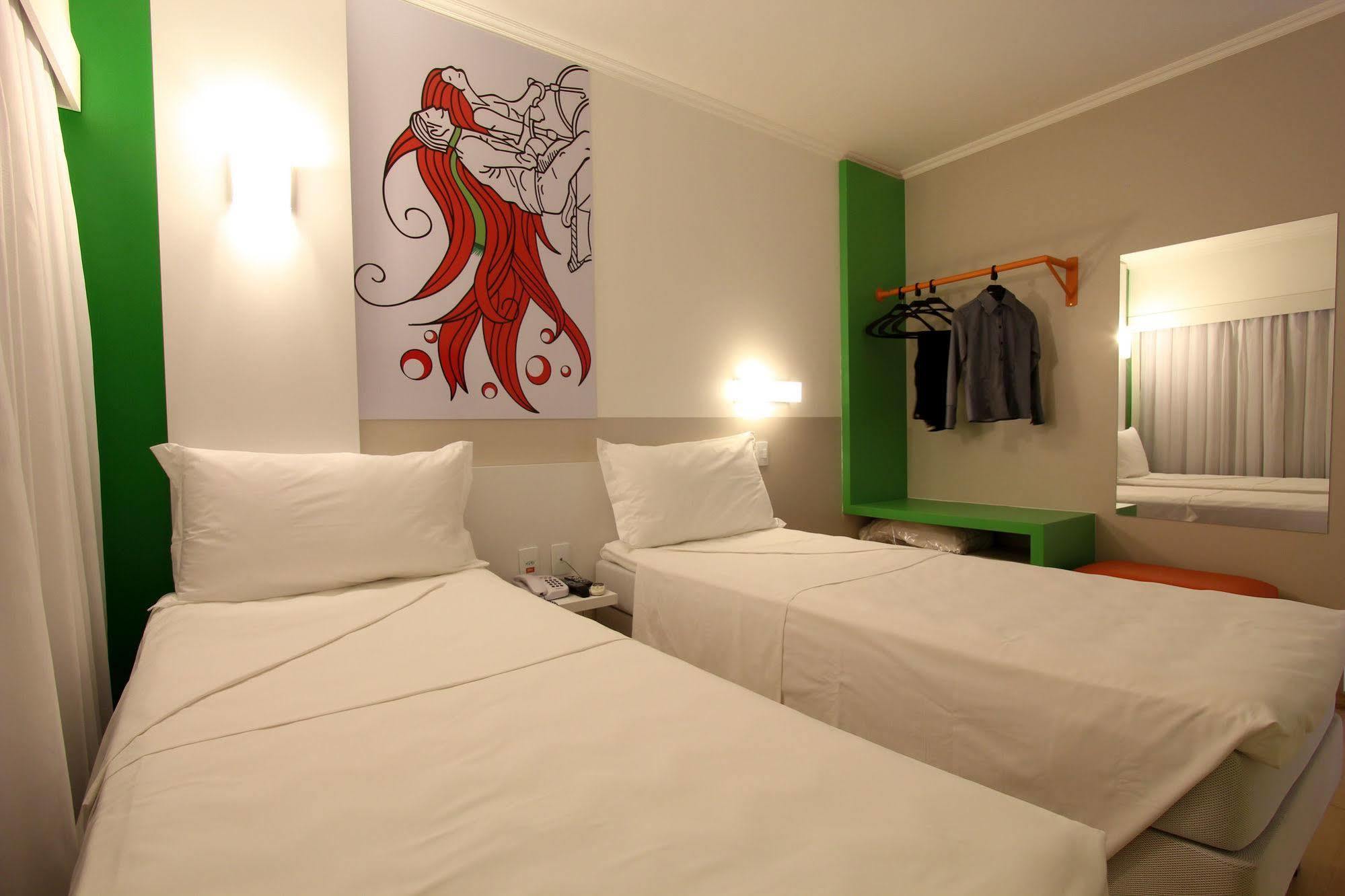 Ibis Styles Joinville Eksteriør billede