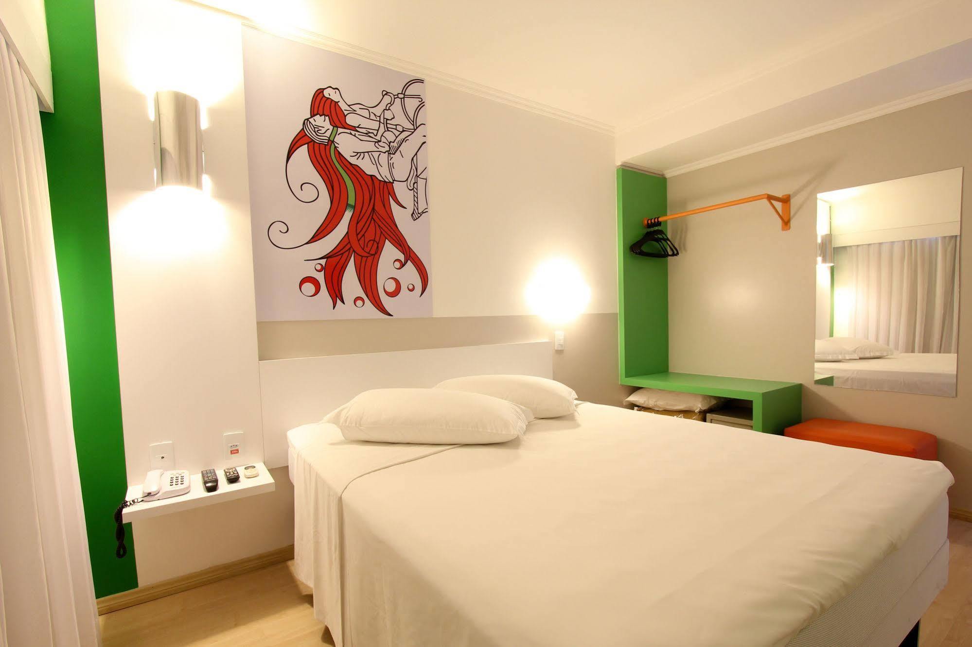 Ibis Styles Joinville Eksteriør billede
