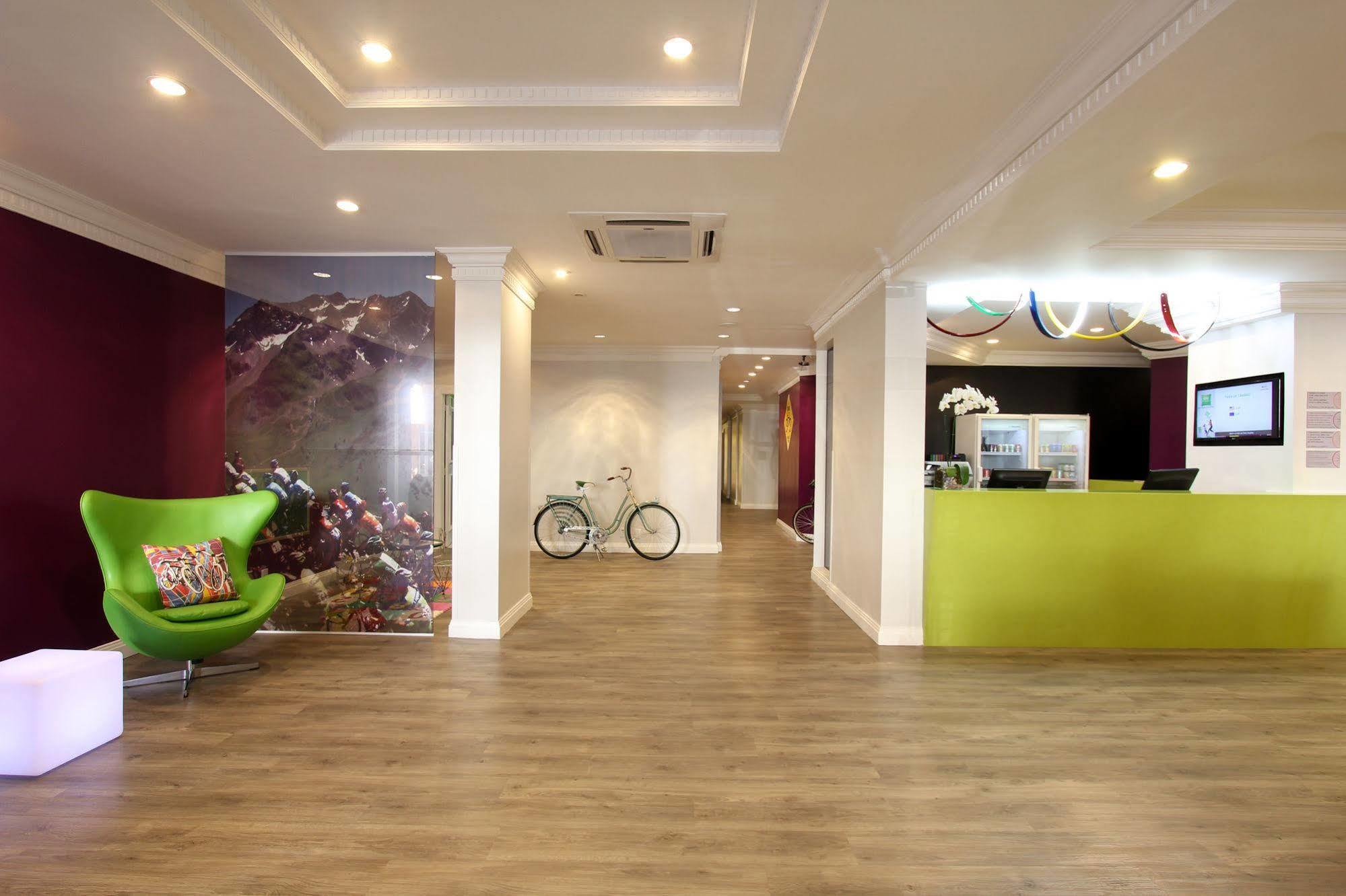 Ibis Styles Joinville Eksteriør billede