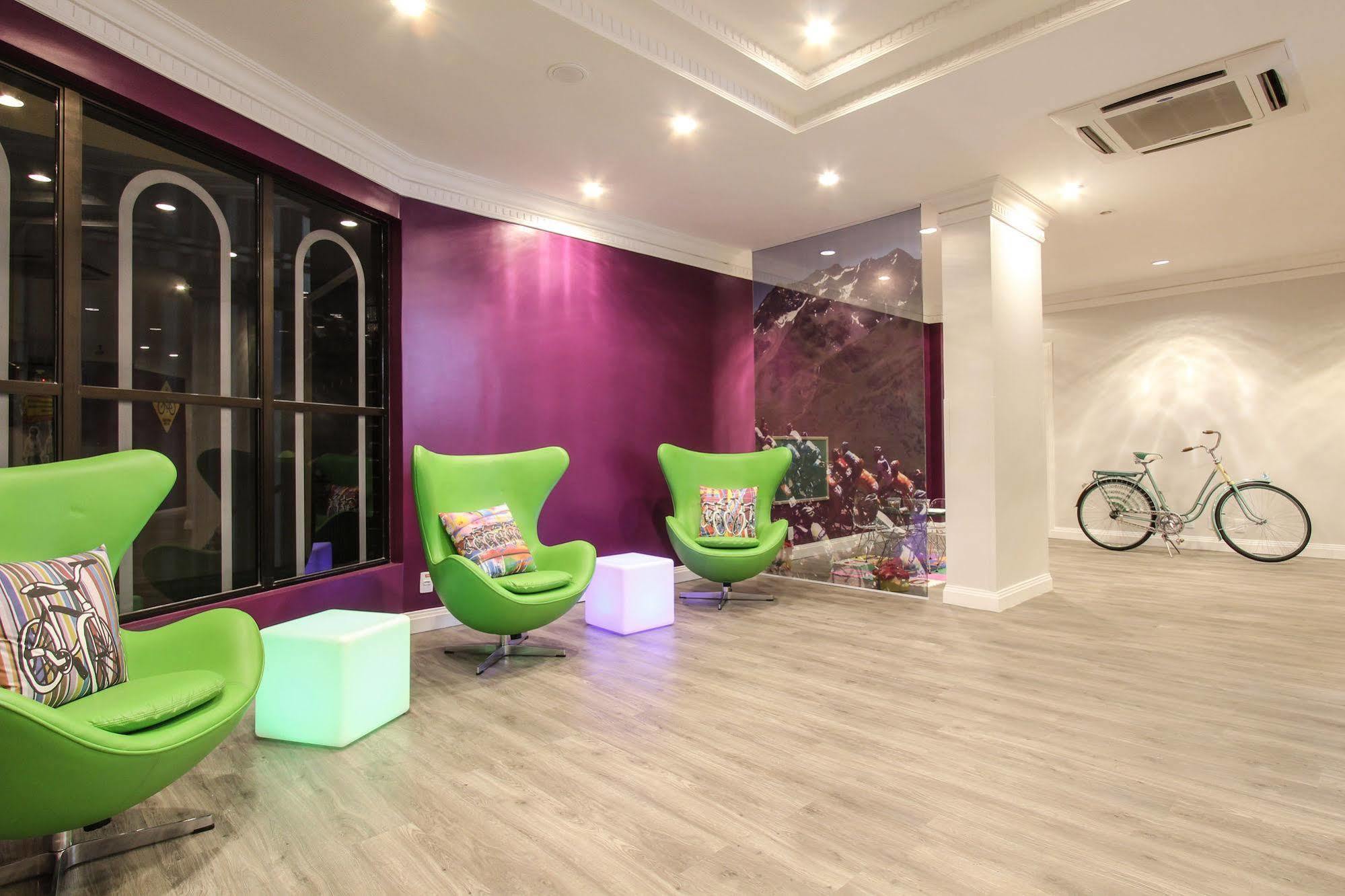 Ibis Styles Joinville Eksteriør billede