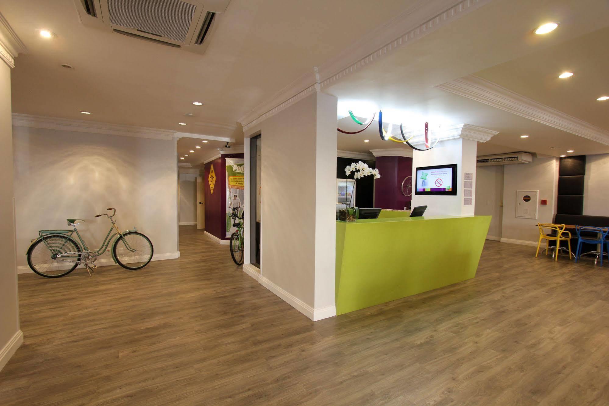 Ibis Styles Joinville Eksteriør billede