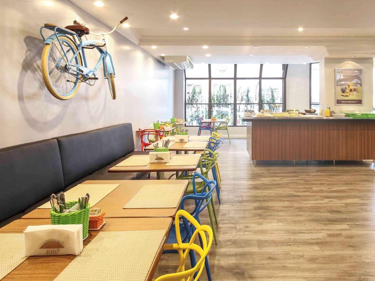 Ibis Styles Joinville Eksteriør billede
