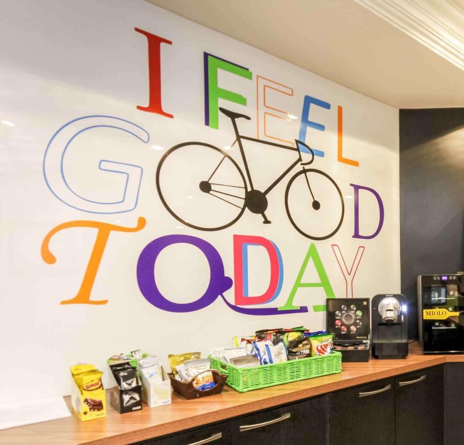 Ibis Styles Joinville Eksteriør billede